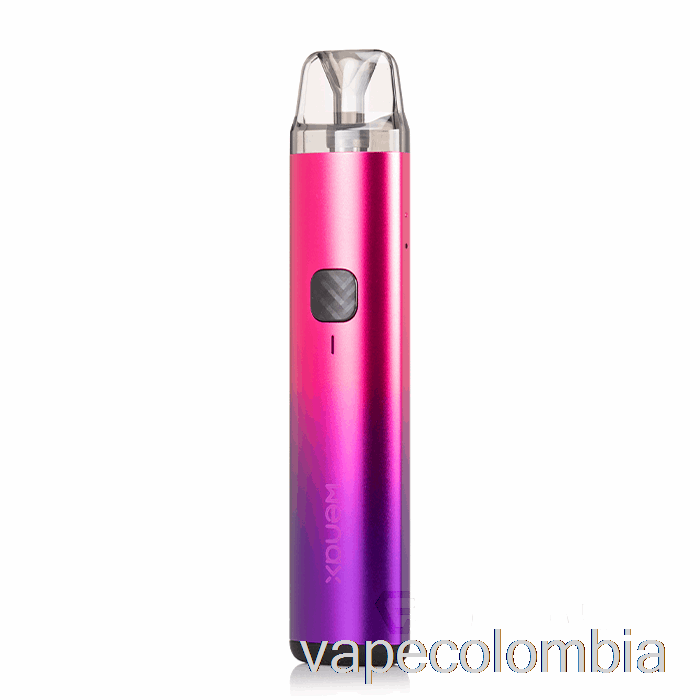 Vape Desechable Geek Vape Wenax H1 Pod System Violeta